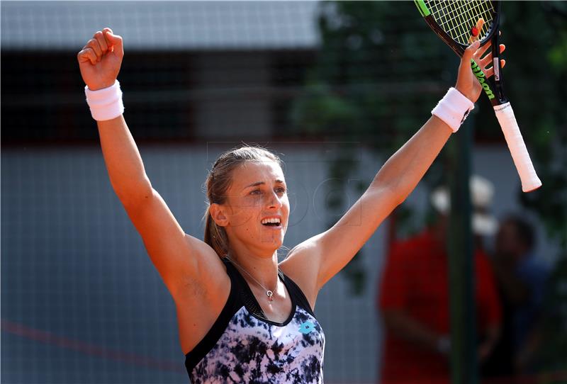 ROMANIA TENNIS WTA