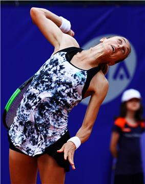 ROMANIA TENNIS WTA