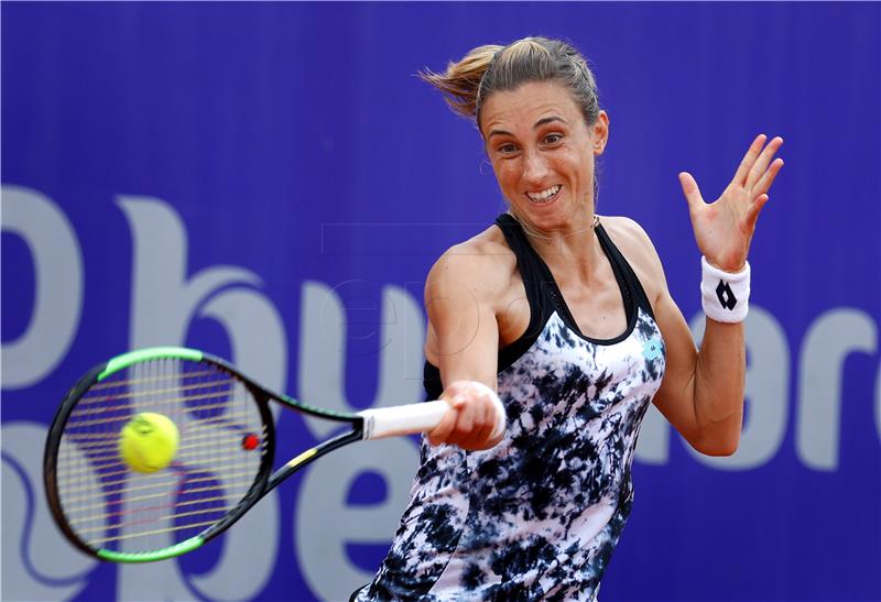 ROMANIA TENNIS WTA