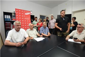 Ranko Ostojić novi predsjednik splitsko-dalmatinskog SDP-a