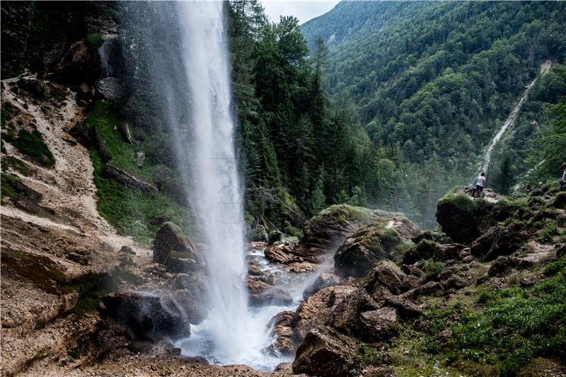 SLOVENIA NATURE