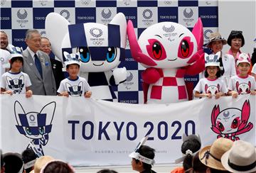 JAPAN OLYMPICS TOKYO 2020