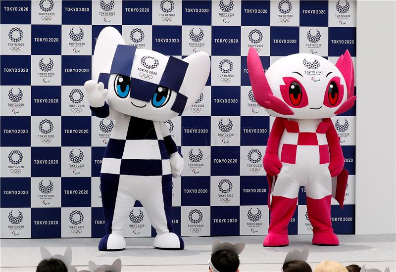 JAPAN OLYMPICS TOKYO 2020