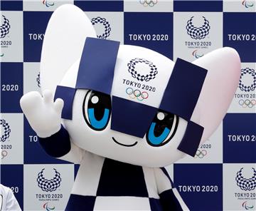 JAPAN OLYMPICS TOKYO 2020