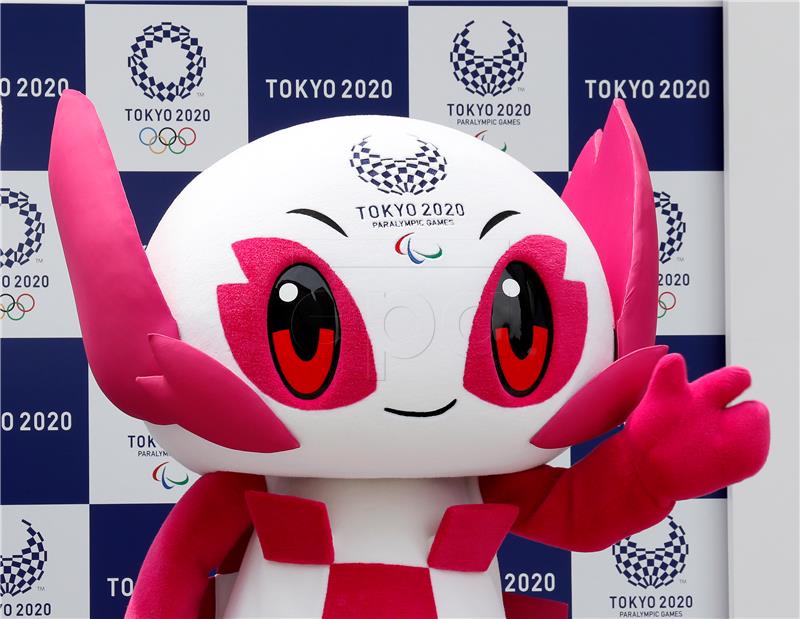 JAPAN OLYMPICS TOKYO 2020