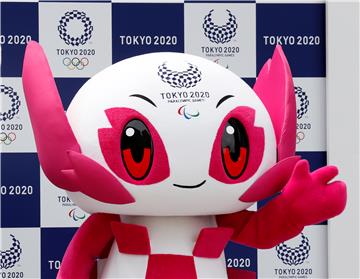 JAPAN OLYMPICS TOKYO 2020