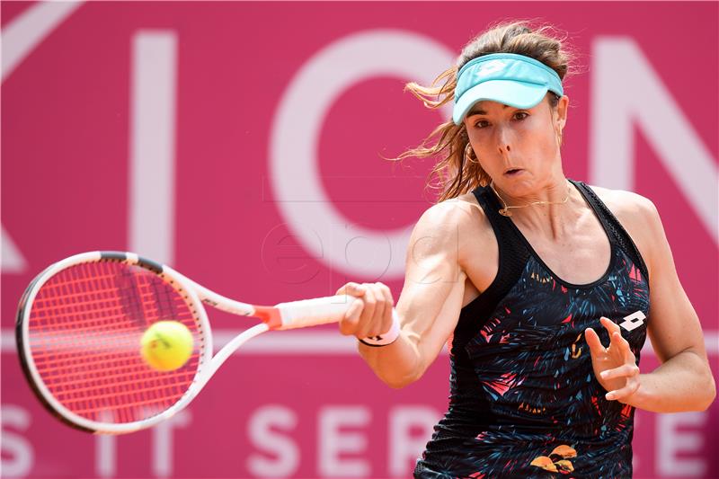 WTA Gstaad: Cornet osvojila šesti naslov