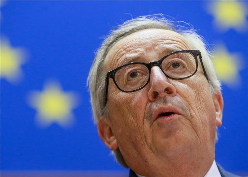 Juncker putuje u Washington u nadi da će zaustaviti trgovinski rat