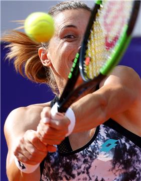 ROMANIA TENNIS WTA