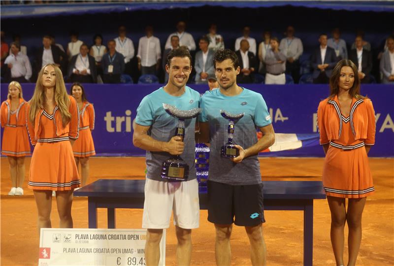 ATP "Plava laguna Croatia Open Umag 2018." final match