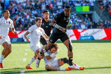 USA RUGBY WORLD CUP SEVENS