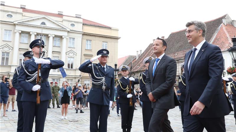 Hrvatska podržava interese Irske u procesu izlaska Ujedinjene Kraljevine iz EU-a