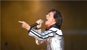 (FILE) BRITAIN MICK JAGGER BIRTHDAY