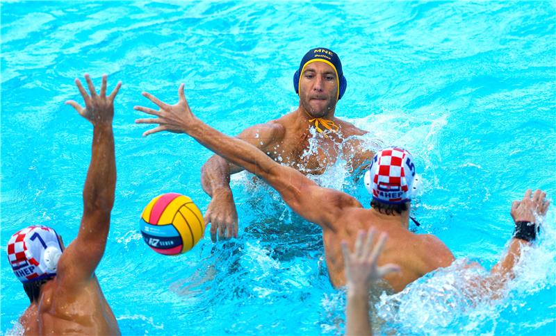 SPAIN WATER POLO EUROPEAN CHAMPIONSHIPS