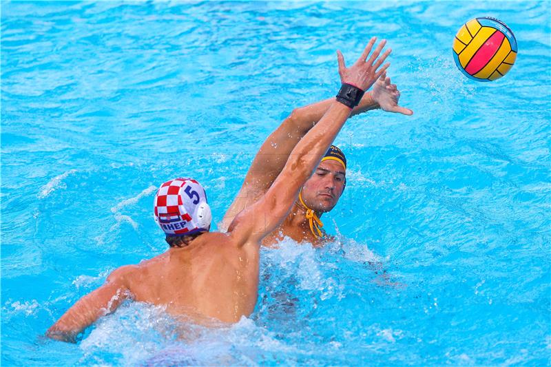 SPAIN WATER POLO EUROPEAN CHAMPIONSHIPS