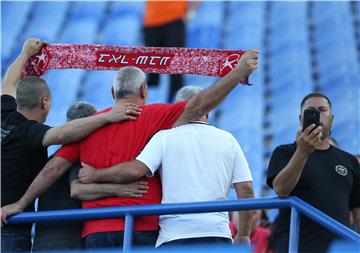 Prva utakmica 2. pretkola Dinamo - Hapoel Beer Sheva