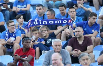 Prva utakmica 2. pretkola Dinamo - Hapoel Beer Sheva