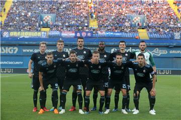 Prva utakmica 2. pretkola Dinamo - Hapoel Beer Sheva