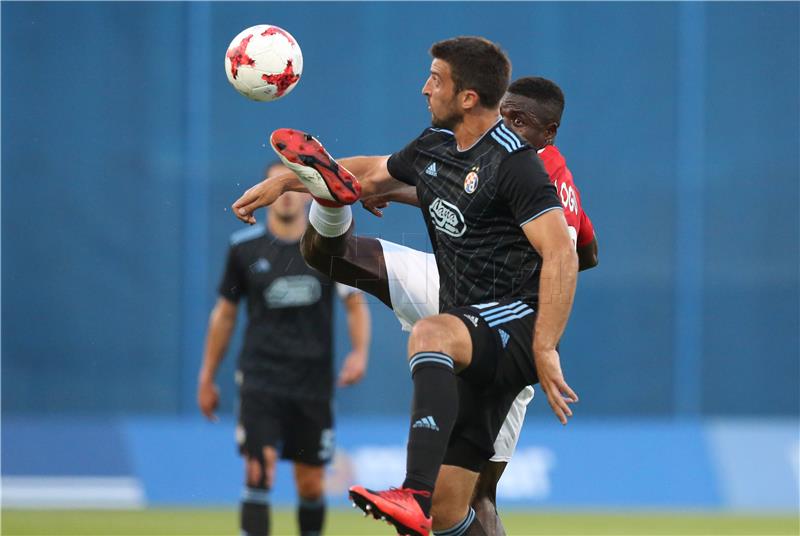 Prva utakmica 2. pretkola Dinamo - Hapoel Beer Sheva