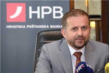 Neto dobit HPB-a u prvom polugodištu 94,4 milijuna kuna