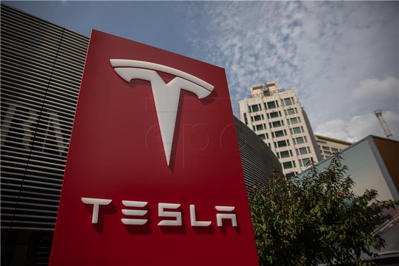 CHINA USA COMPANY INFORMATION TESLA