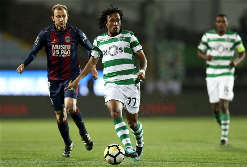 Gelson Martins iz Sportinga stigao u Atletico Madrid