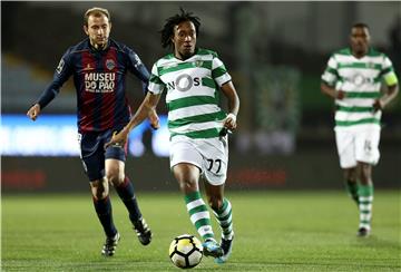 Gelson Martins iz Sportinga stigao u Atletico Madrid