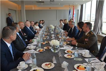 Conference: Croatia and Israel can improve good cooperation even more