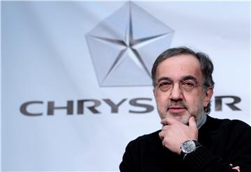 Preminuo donedavni izvršni direktor Fiata Chryslera Marchionne 