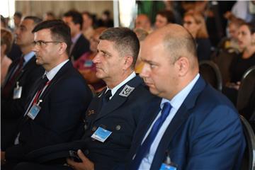 Konferencija obrambenih industrija Hrvatske i Izraela