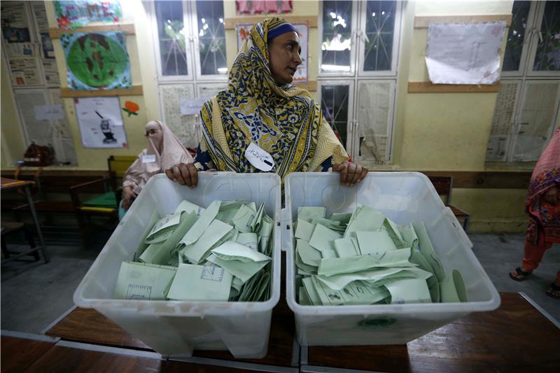 PAKISTAN GENERAL ELECTIONS