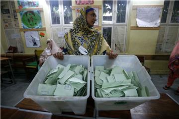 PAKISTAN GENERAL ELECTIONS