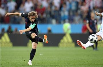 Pavard zabio najljepši gol SP-a, Modrić na trećem mjestu