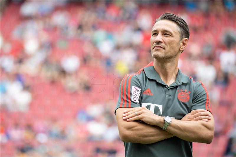 Niko Kovač angažirao kanadsku zvijezdu