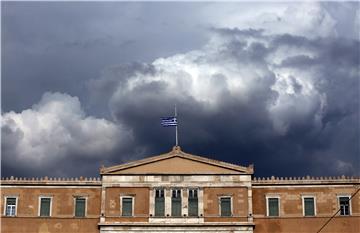 GREECE WILDFIRE AFTERMATH