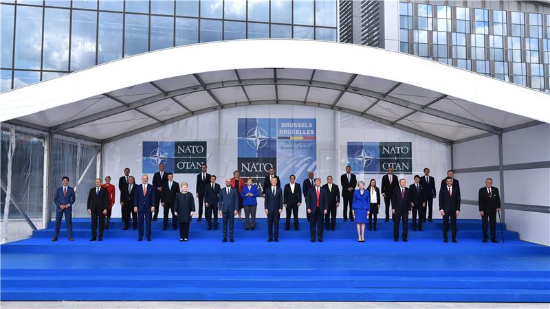 Croatia's NATO membership to cost HRK 31 mn this year