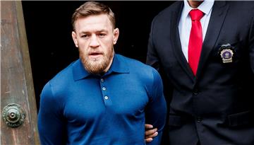 (FILE) USA TRIALS MCGREGOR