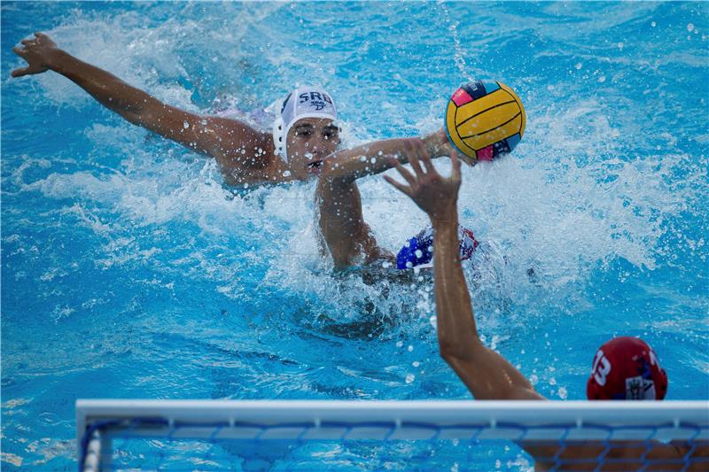 SPAIN WATER POLO EUROPEAN CHAMPIONSHIPS