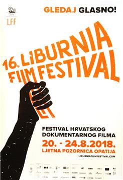 Najavljen 16. Liburnia Film Festival