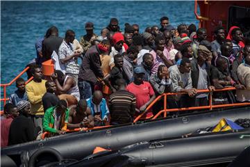 UN: 2018. na Sredozemnom moru poginulo 1500 migranata, Italija najopasnija ruta