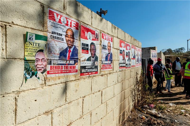 ZIMBABWE ELECTIONS