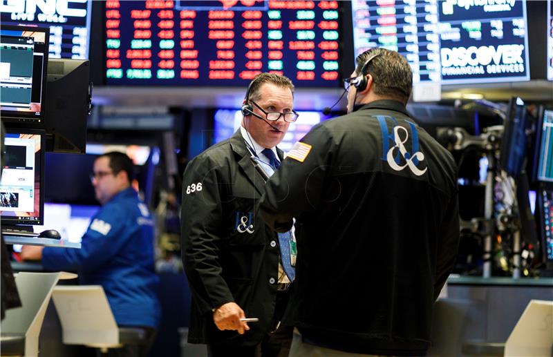 USA NEW YORK STOCK EXCHANGE