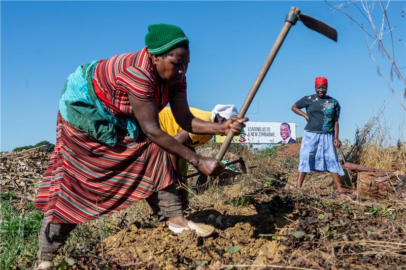 U ponedjeljak povijesni izbori u Zimbabveu 