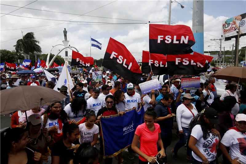 NICARAGUA PROTESTS