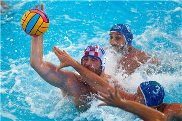 SPAIN WATER POLO EUROPEAN CHAMPIONSHIP