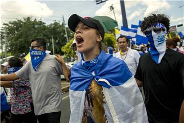 NICARAGUA PROTESTS