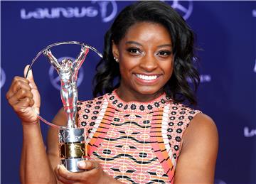 Gimnastika: Pobjednički povratak Simone Biles