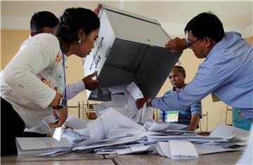 CAMBODIA ELECTIONS