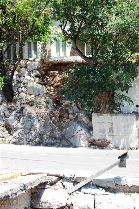  Normaliziran promet na cesti Makarska-Vrgorac