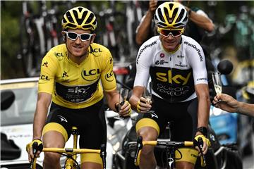 FRANCE CYCLING TOUR DE FRANCE 2018